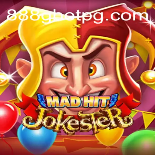 MadHitJokester: The New Gaming Sensation from 888G BET